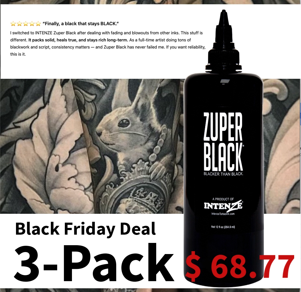 Zuper 3 pack